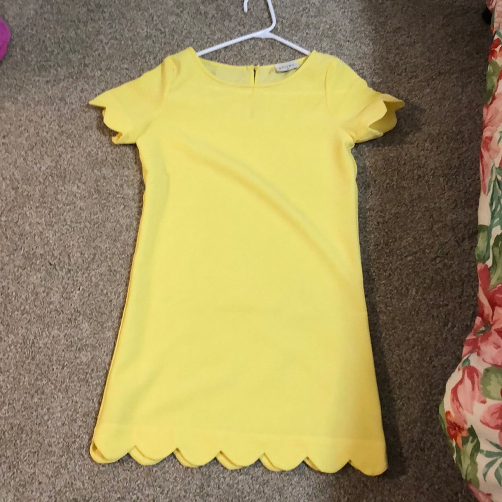 Fun summer dress
